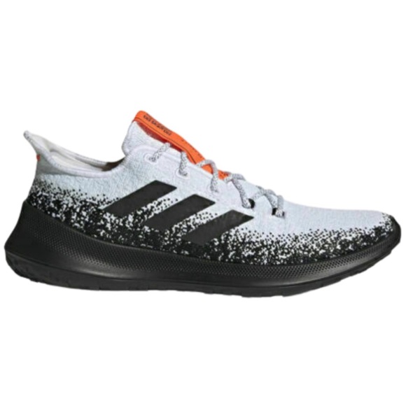 adidas Other - SOLD! Adidas SenseBounce+ Running Shoes Cloud White Core Black G27478